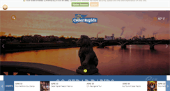 Desktop Screenshot of gocedarrapids.com