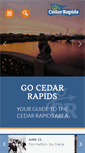 Mobile Screenshot of gocedarrapids.com